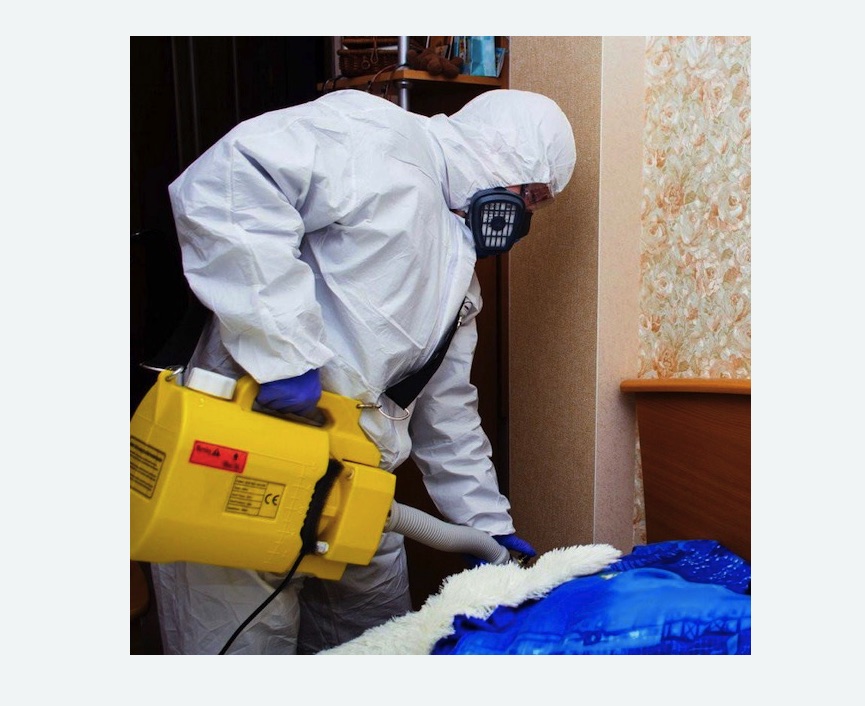 Обработка квартиры от коронавируса в Татарске