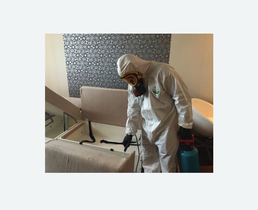 уничтожение клопов в квартире в Татарске