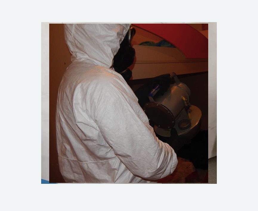 Дезинфекция от муравьев в Татарске